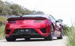 Honda NSX 2016 года (AU)